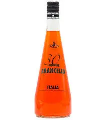 Liquor arancello
