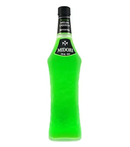 Midori liqueur