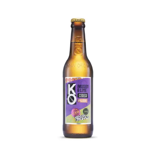 Kenyan original passion &lime(one)