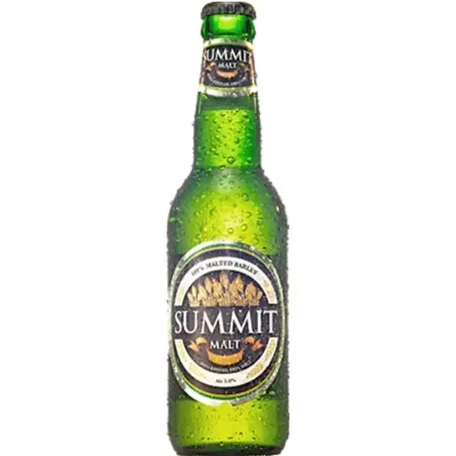 Summit malt 330ml