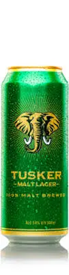 Tusker malt 500ml