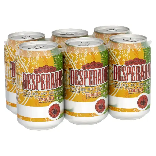 Desperados can 6pack