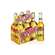Desperados bottle 6pack