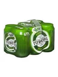 Tuborg 6pack