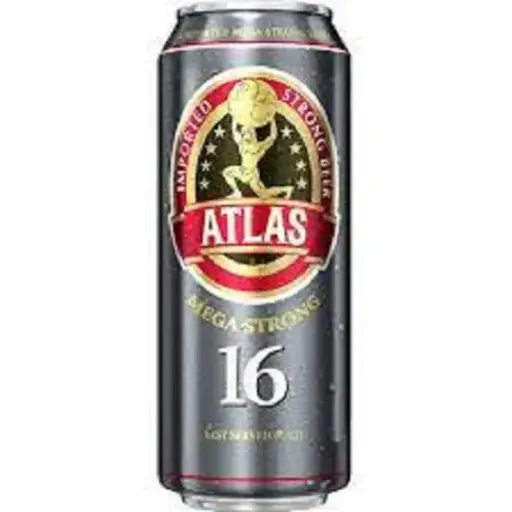 Atlas 16 6pack