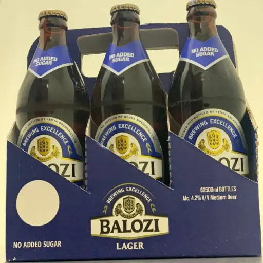 Balozi 6pack