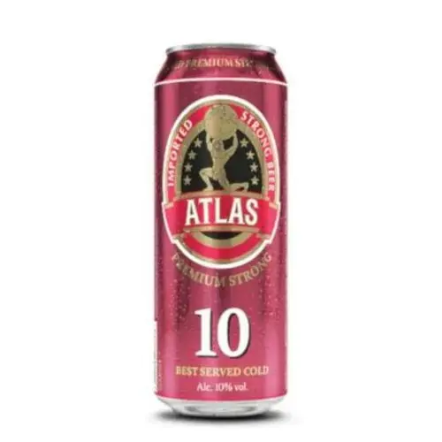 Atla 10 500ml