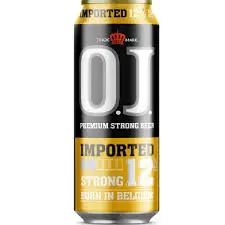 OJ 12 500ml