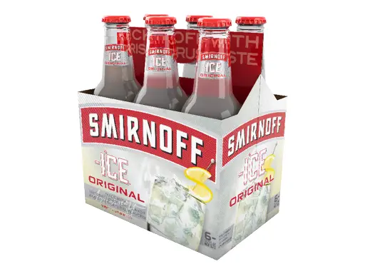 Smirnoff ice 6pack