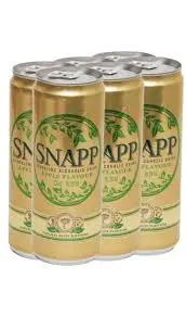 Snapp can 6pack