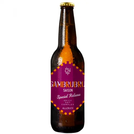 254 Sambrubru saison