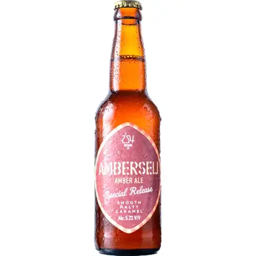 254 Amberseli