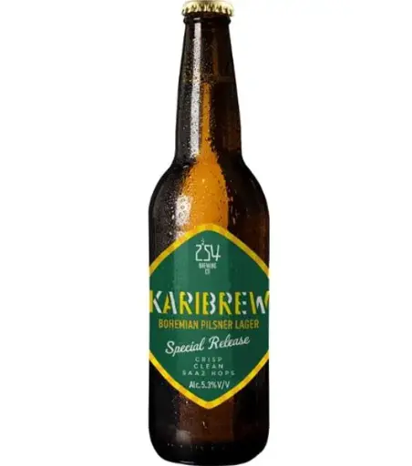 254 Karibrew