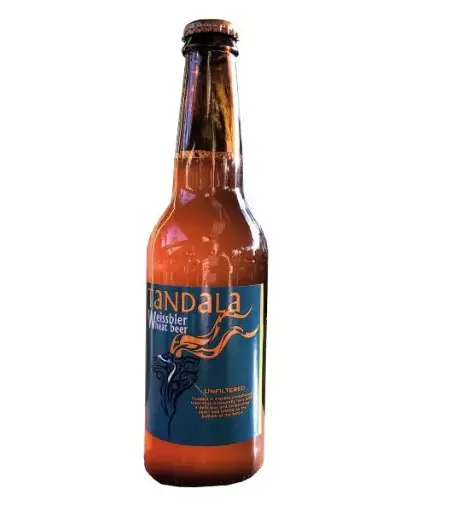 Bateleur tandala weissebier