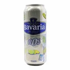 Bavaria 0.0 ginger lime