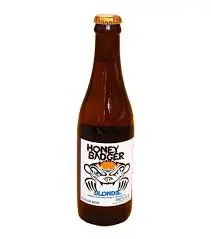 Bateleur honey badger blonde