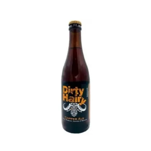 Bateleur dirty hair copper ale