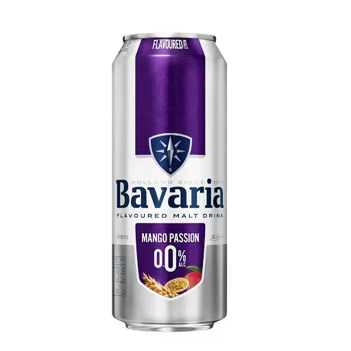 Bavaria 0.0 mango passion