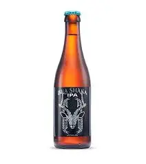 Bateleur bila shaka IPA