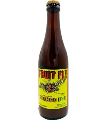 Bateleur fruit fly mango IPA