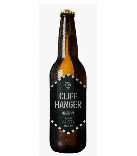 254 Cjiff hanger