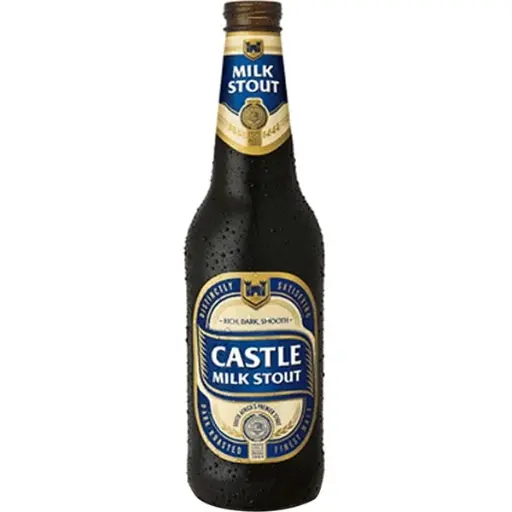 Castle milk stout