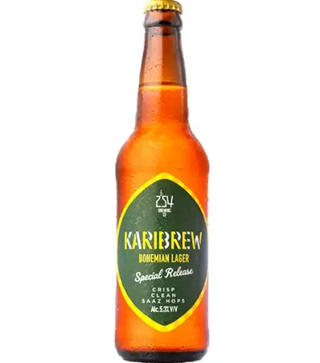 Karibrew craft beer