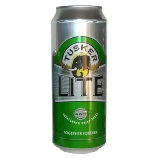 Tusker lite 6pack