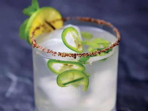 Spice mojito