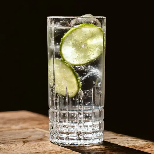 Gin & tonic