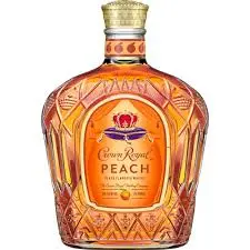 Whisky peach