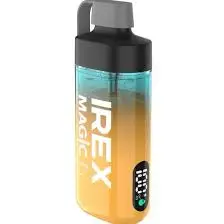 An IREX magical 16k puffs