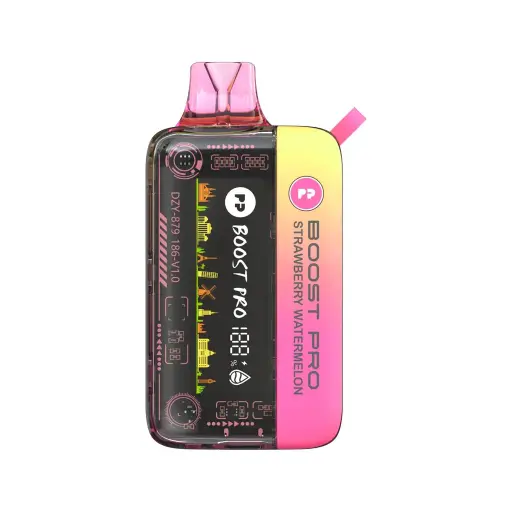 Boost peo pyne pod 2000 puffs vape pen