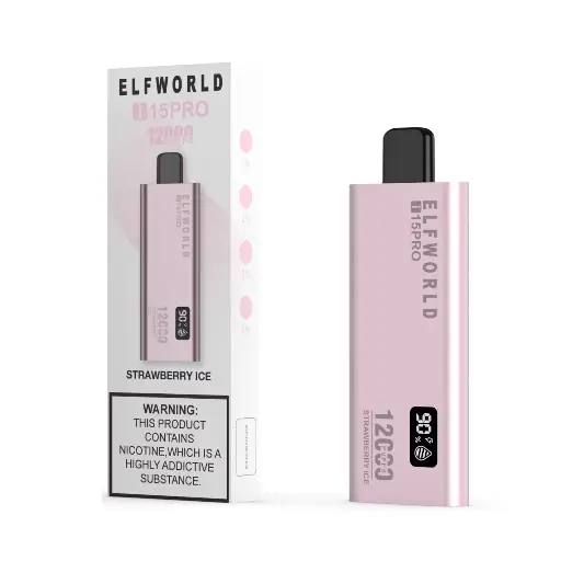 Elf- world 12000 puffs