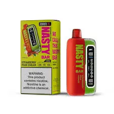 Nasty vape 20,000 puffs