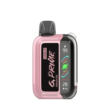 OxBar 25k puffs vape