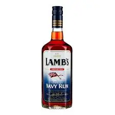 Lambs navy rum