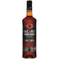 Bacardi black