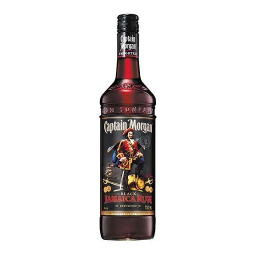 Captain morgan dark rum