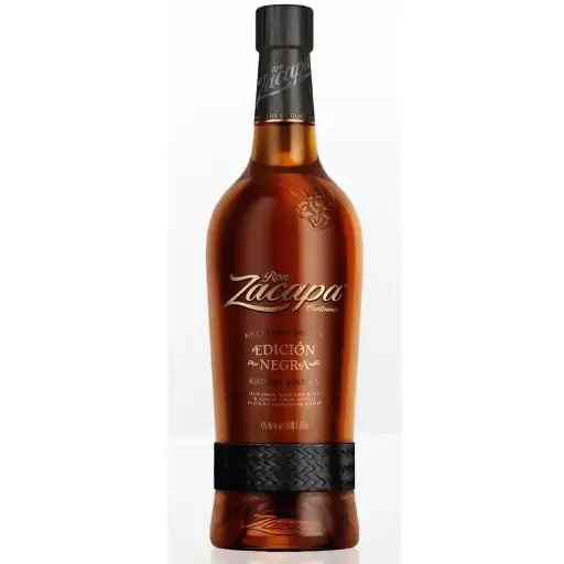 Ron zacapa negra