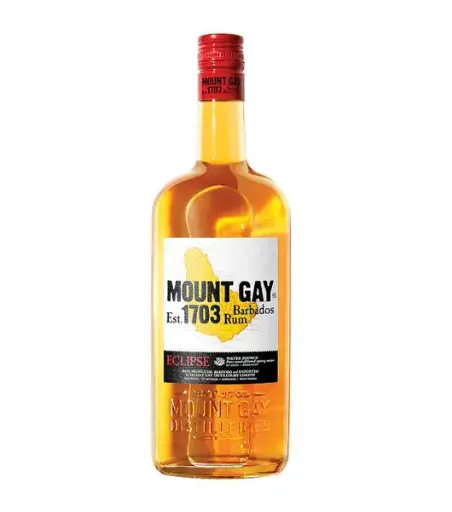 Mount gay eclipse
