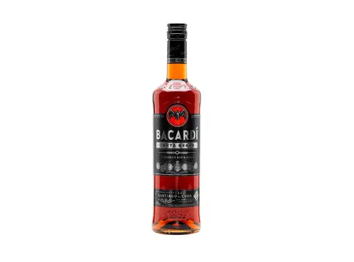 Bacardi carta negra
