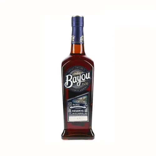 Boyou reserve rum