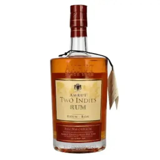 Amrut two indices rum