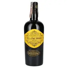 Yellow snake jamaican amber rum