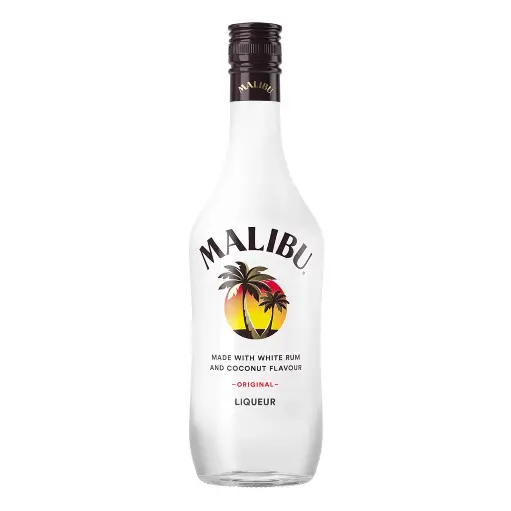 Malibu carribean rum