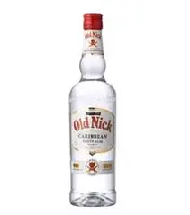 Old nick white rum