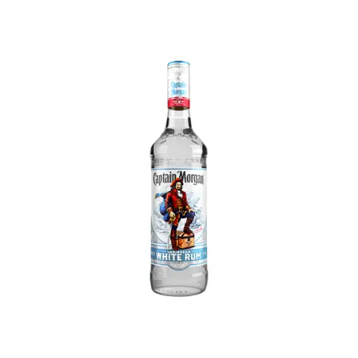 Captain morgan white