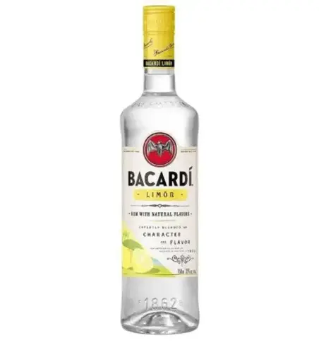 Bacardi limon