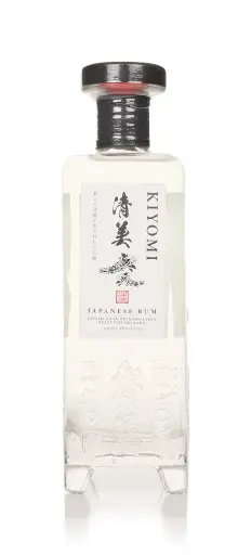 Kiyomi Japanese rum